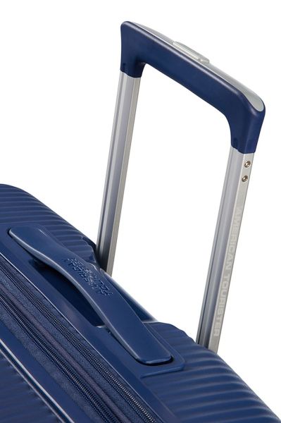 American Tourister Soundbox Spinner 55/20 TSA EXP Midnight Navy #3
