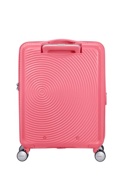 American Tourister Soundbox Spinner 55/20 TSA EXP Sun Kissed Coral #3