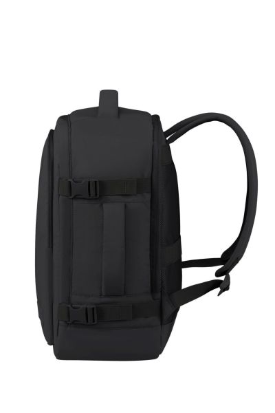 American Tourister Take2Cabin Casual Backpack Ms Puff Black Code #3