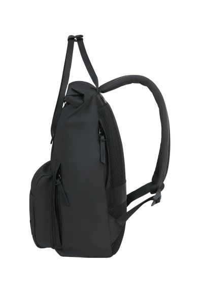 American Tourister Urban Groove Ug16 Backpack City Puff Black Code #3