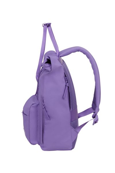 American Tourister Urban Groove Ug16 Backpack City Puff Purple Pulse #3