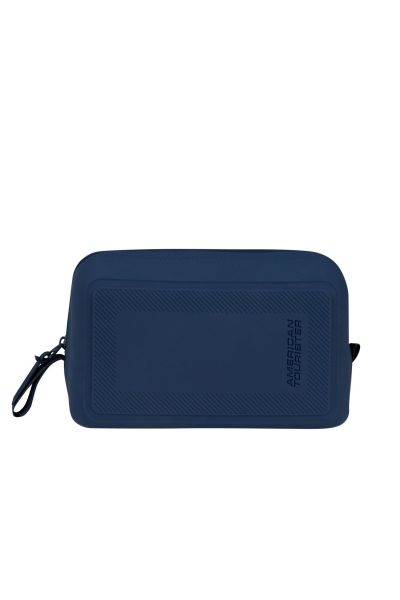 American Tourister Urban Groove Ug27 Washbag Pop Dark Navy #3