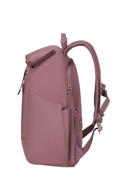 American Tourister Urban Tide Rolltop Laptop Bp 14,0 Galactic Mauve #3