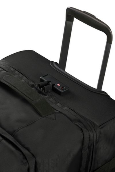 American Tourister Urban Track Duffle/Wh L Asphalt Black #3