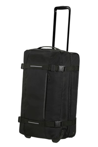 American Tourister Urban Track Duffle/Wh M Asphalt Black #3