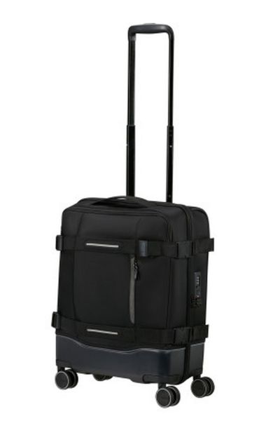 American Tourister Urban Track Spinner S Tsa Asphalt Black #3