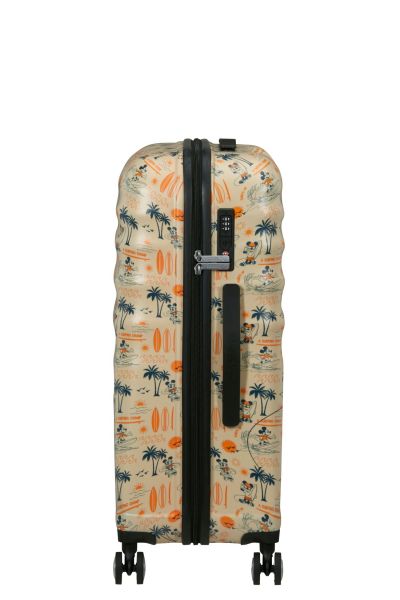 American Tourister Wavebreaker Disney Spinner 67/24 Tsa Disney Fl Mickey Super Surfer #3