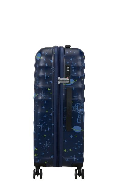 American Tourister Wavebreaker Disney Spinner 67/24 Tsa Disney Fl Buzz Lightyear #3