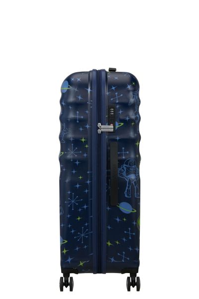 American Tourister Wavebreaker Disney Spinner 77/28 Tsa Disney Fl Buzz Lightyear #3