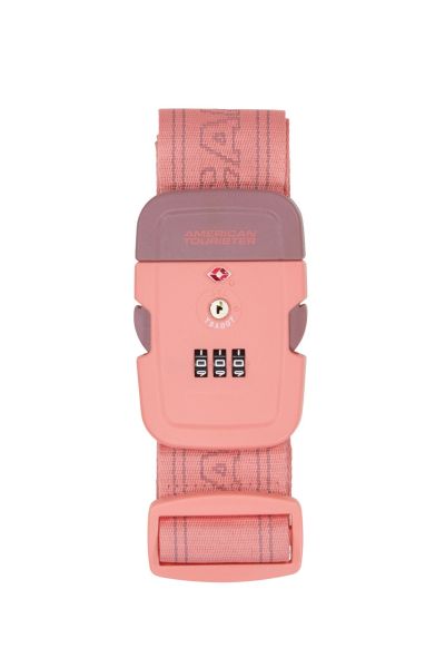 American Tourister Zubehör Luggage Belt Tsa Pink/Mauve #3