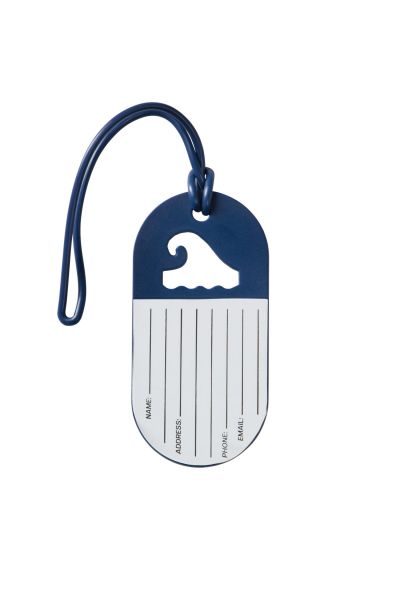 American Tourister Zubehör Luggage Tag X2 Fun Ride The Tide #3