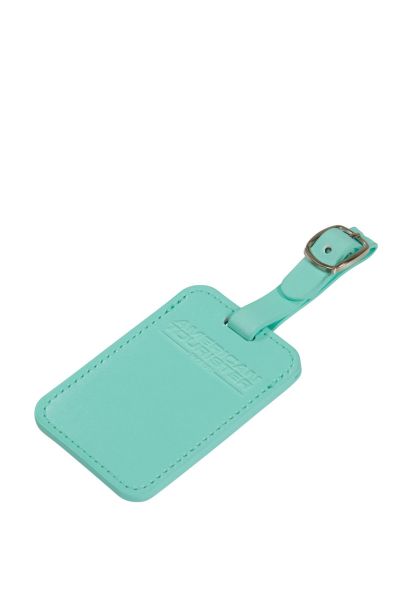 American Tourister Zubehör Luggage Tag X2 Jelly Mint #3