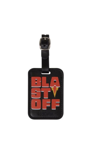 American Tourister Zubehör Luggage Tag X2 Print Blast Off #3