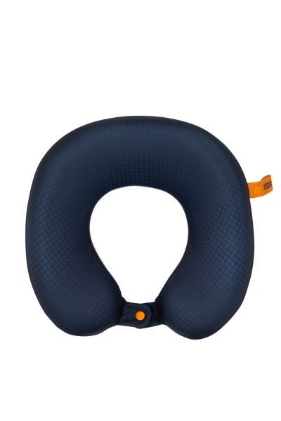 American Tourister Zubehör Travel Pillow Memoryfoam Navy/Orange #3
