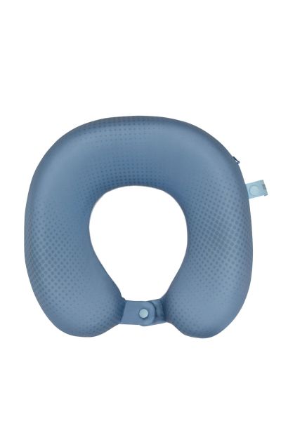 American Tourister Zubehör Travel Pillow Memoryfoam Stone Blue/Blue #3