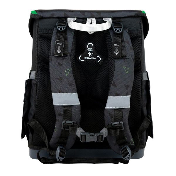 Belmil Compact Schulranzenset Striker X #3