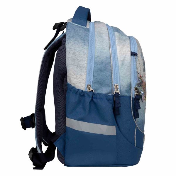 Belmil Leisure Schulrucksack Shine like a Star Jeans #3