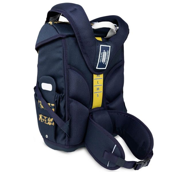 Belmil Maxi Plus Schulranzenset Explorer #3