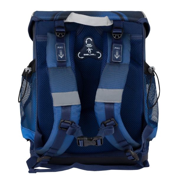 Belmil Mini-Fit Schulranzenset Football 4 #3