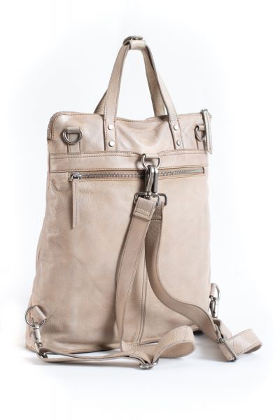 Bull Hunt Shopper Backpack-Stone #3