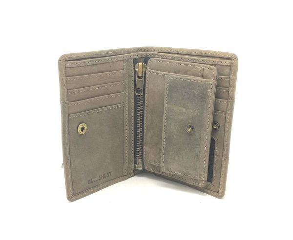 Bull Hunt Cashbox-Anchor Grey #3