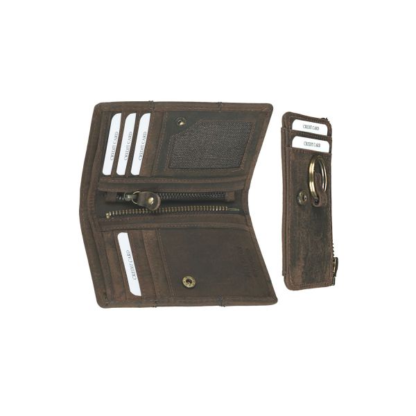 Bull Hunt Cashbox-City Brown #3