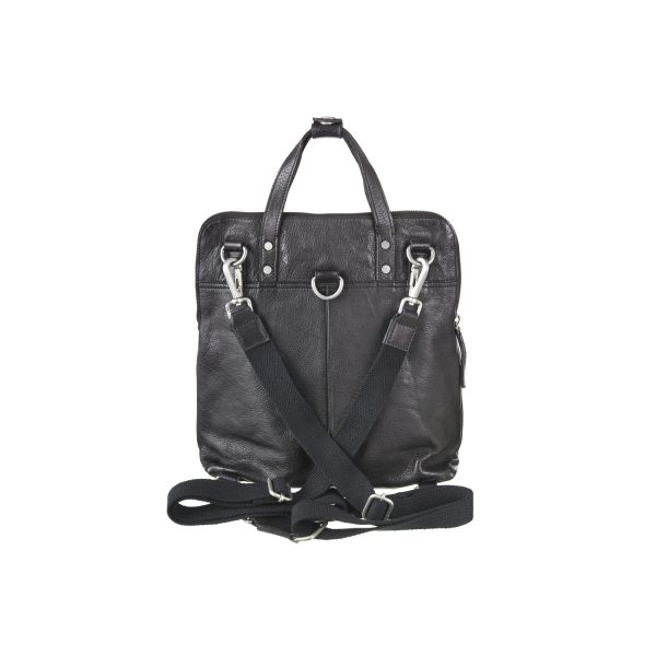 Bull Hunt City Backpack-Black #3