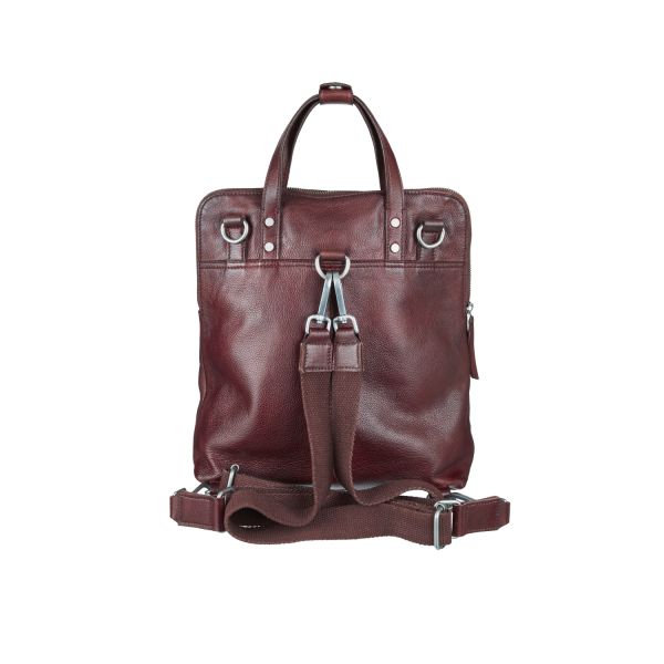 Bull Hunt City Backpack-Cognac #3