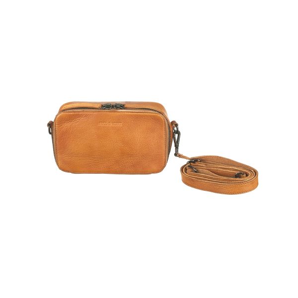 Bull Hunt Club Bag-Light Tan #3