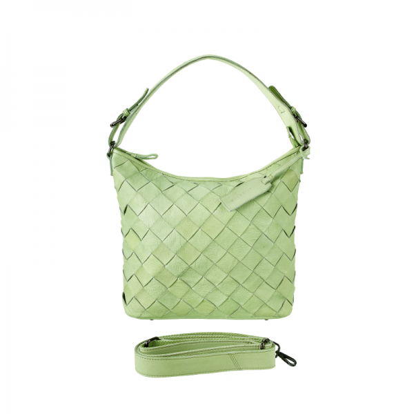 Bull Hunt Emilia Flechtwerk-Apple Green #3