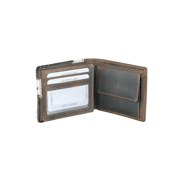 Bull Hunt Id Wallet Rfid-Sherpa #3