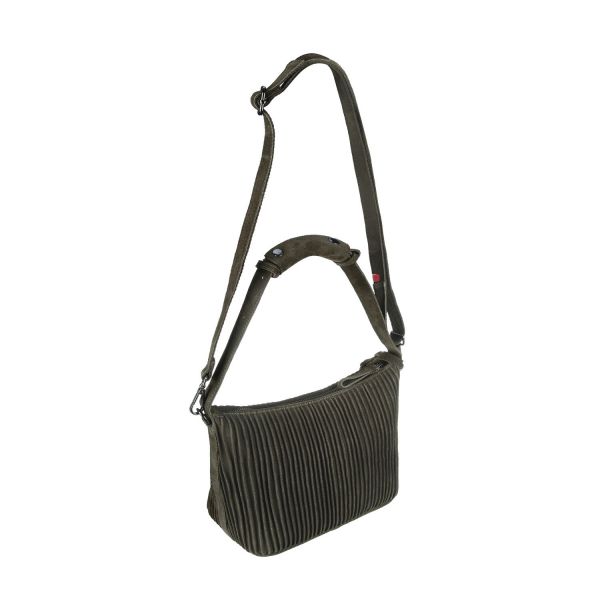 Bull Hunt Larissa-Suede Green #3