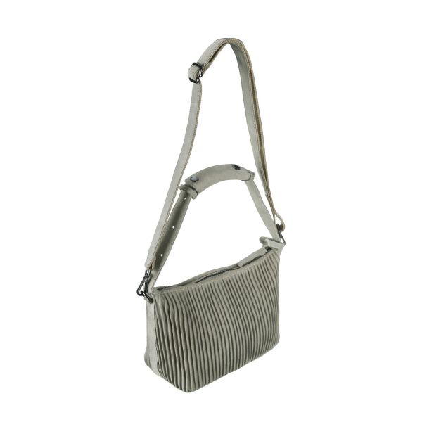 Bull Hunt Larissa-Suede Stone #3