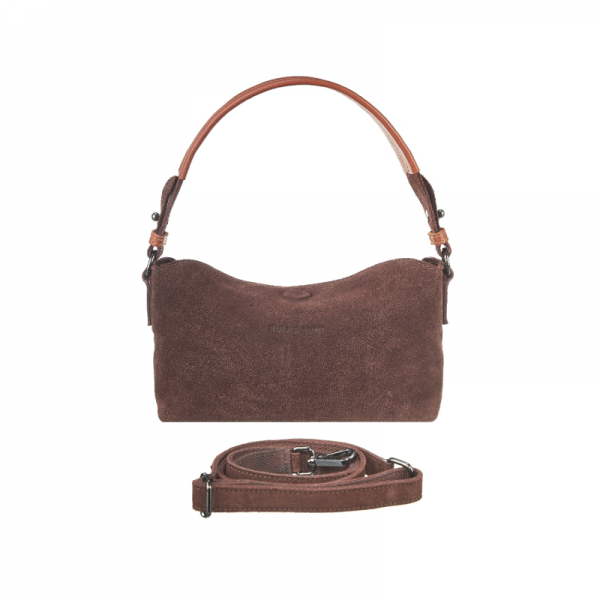 Bull Hunt Smila-Brown Suede #3