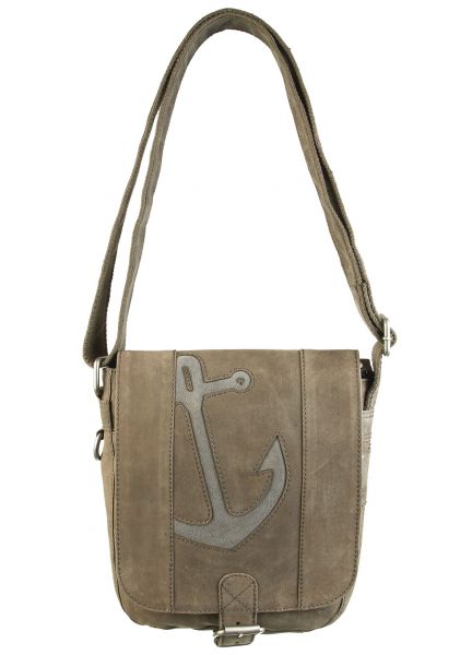 Bull Hunt Speed-Anchor Grey #3
