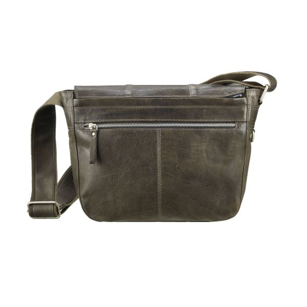 Bull Hunt Twenty Five-Anchor Antigo Grey #3