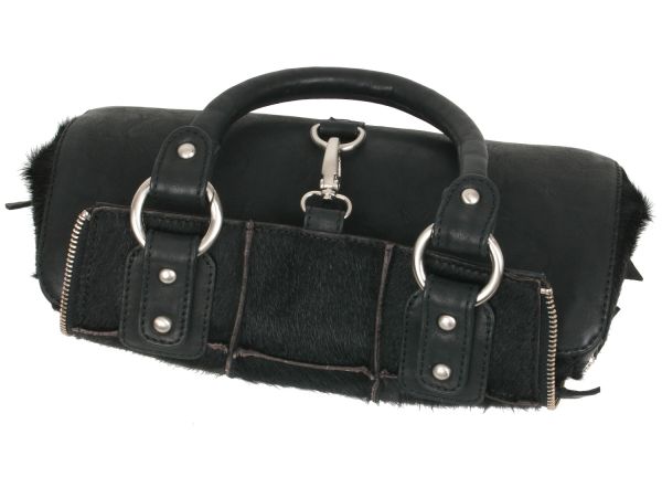 Bull Hunt Jackie-Sherpa Black #3