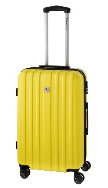 CHECK.IN Aurora Trolley-Set Aurora 3-tlg. Zitronengelb #3