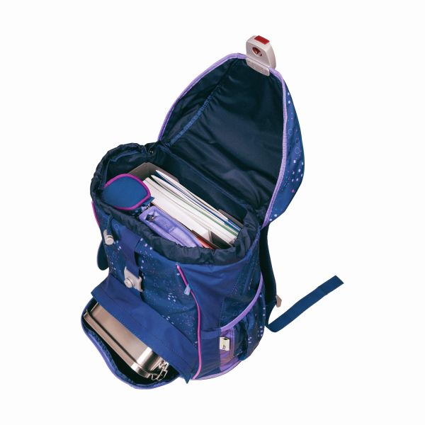 DerDieDas ErgoFlex Light Set Schulranzenset Deep Ocean #3