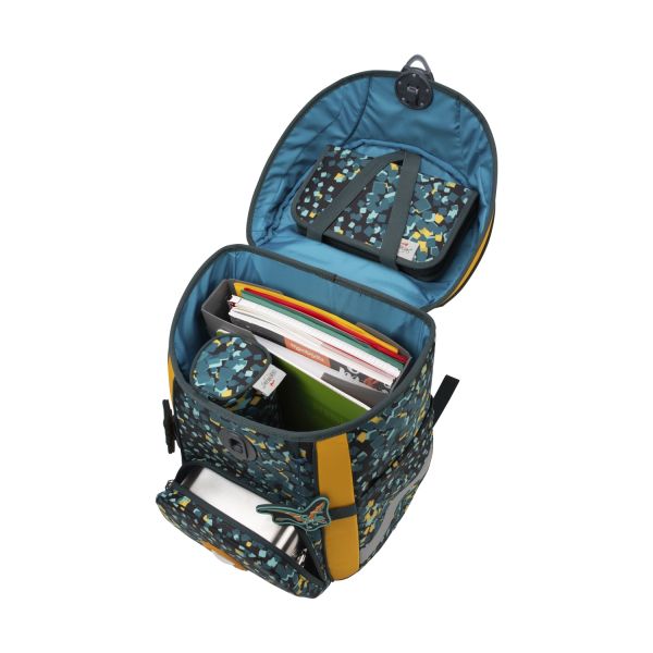 DerDieDas ErgoFlex Easy Set Schulranzenset Dino Time #3