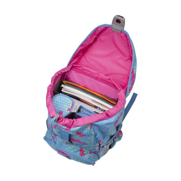 DerDieDas ErgoFlex Superlight Set Schulranzenset Happy Pixel #3