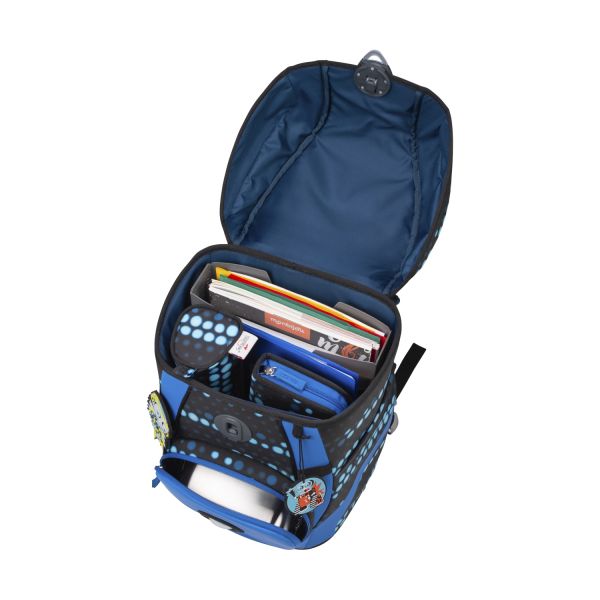 DerDieDas ErgoFlex Tiny Superflash Set Blue Robot #3