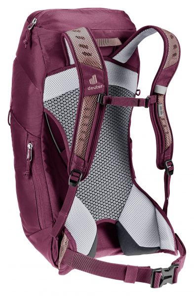 Deuter AC Lite 14 SL ashrose-cassis #3