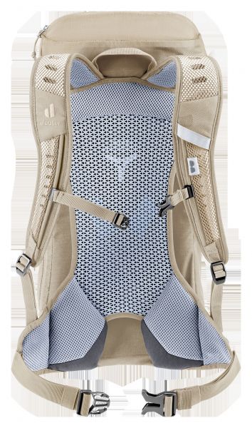 Deuter AC Lite 16 alu-greystone #3