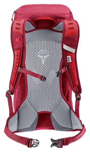 Deuter AC Lite 16 cherry-masala #3