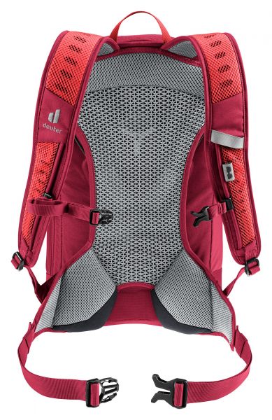 Deuter AC Lite 17 cherry-masala #3