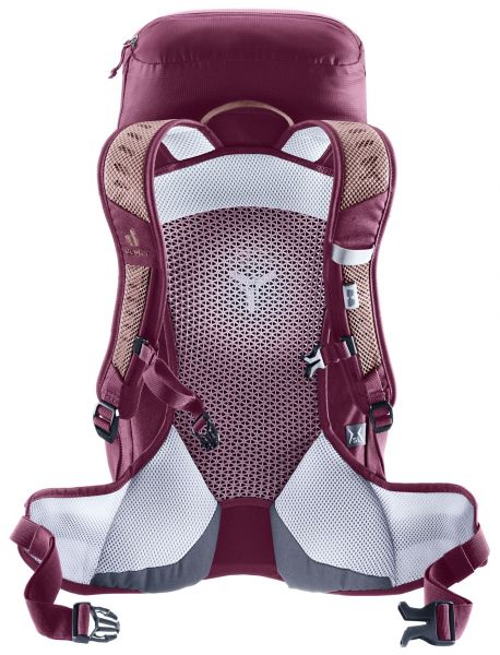 Deuter AC Lite 22 SL ashrose-cassis #3