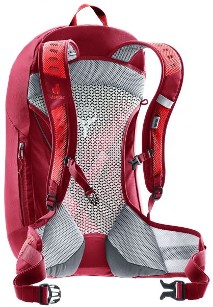 Deuter AC Lite 23 cherry-masala #3