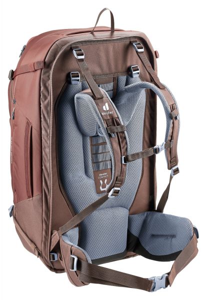 Deuter Access Pro 60 SL caspia-raisin #3