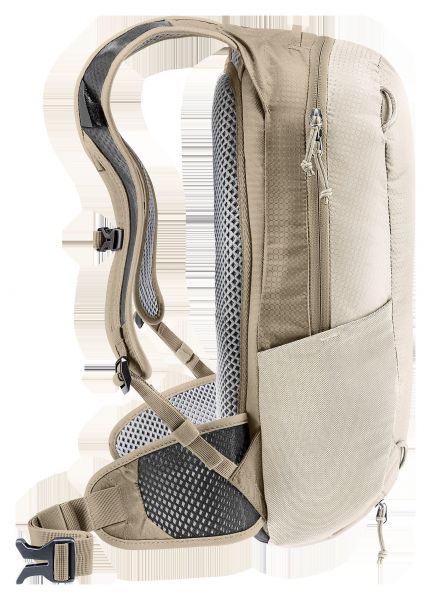 Deuter Race 8 alu-greystone #3